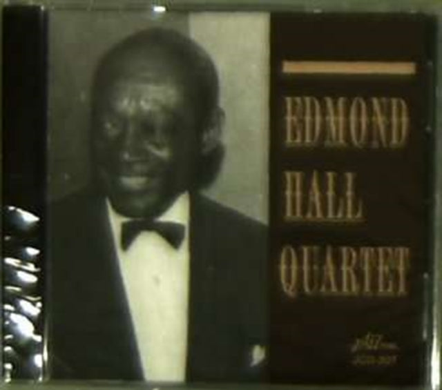 HALL, EDMOND | EDMOND HALL QUARTET | CD