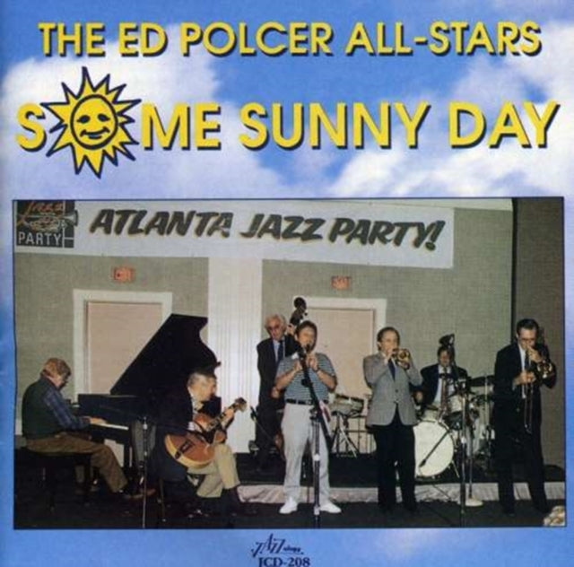 POLCER, ED | SOME SUNNY DAY | CD