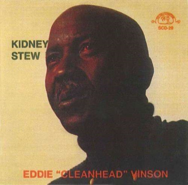 VINSON, EDDIE CLEANHEAD' | KIDNEY STEW | CD