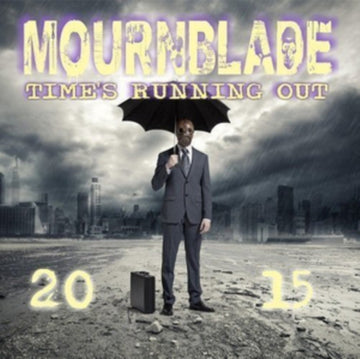 MOURNBLADE | TIME'S RUNNING OUT - 2015 | VINYL RECORD (LP)