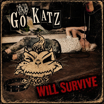 GO KATZ WILL SURVIVE (2-10 INCH) | 10IN VINYL