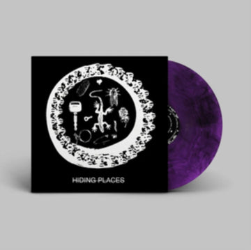 SECRET TO GOOD LIVING (LAVENDER VINYL) | VINYL RECORD (LP)