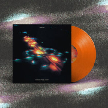 INTERNAL DRONE INFINITY (ORANGE CRUSH VINYL) | VINYL RECORD (LP)