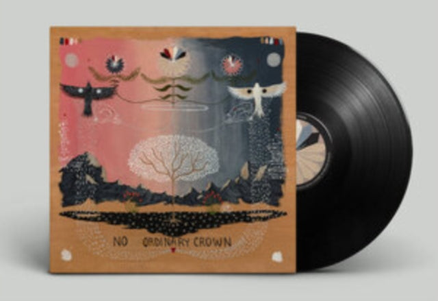 JOHNSON, WILL | NO ORDINARY CROWN | VINYL RECORD (LP)