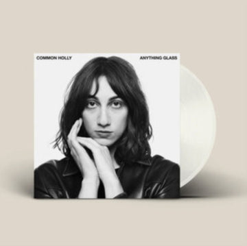 ANYTHING GLASS (WHITE VINYL) | VINYL RECORD (LP)