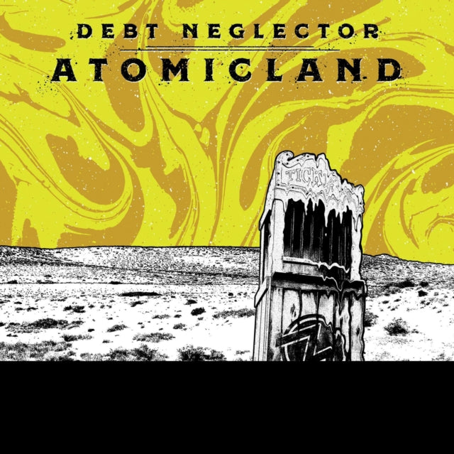 DEBT NEGLECTOR | ATOMICLAND | VINYL RECORD (LP)