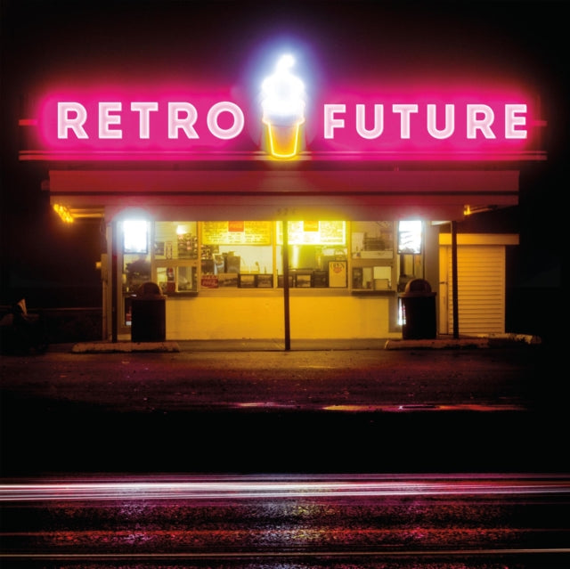 FOREVER CAME CALLING | RETRO FUTURE | VINYL RECORD (LP)