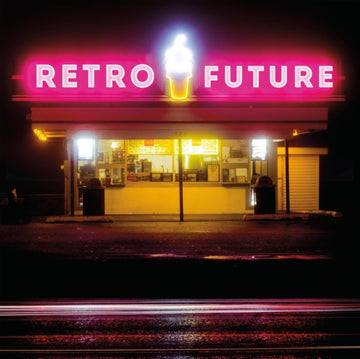 FOREVER CAME CALLING | RETRO FUTURE | VINYL RECORD (LP)