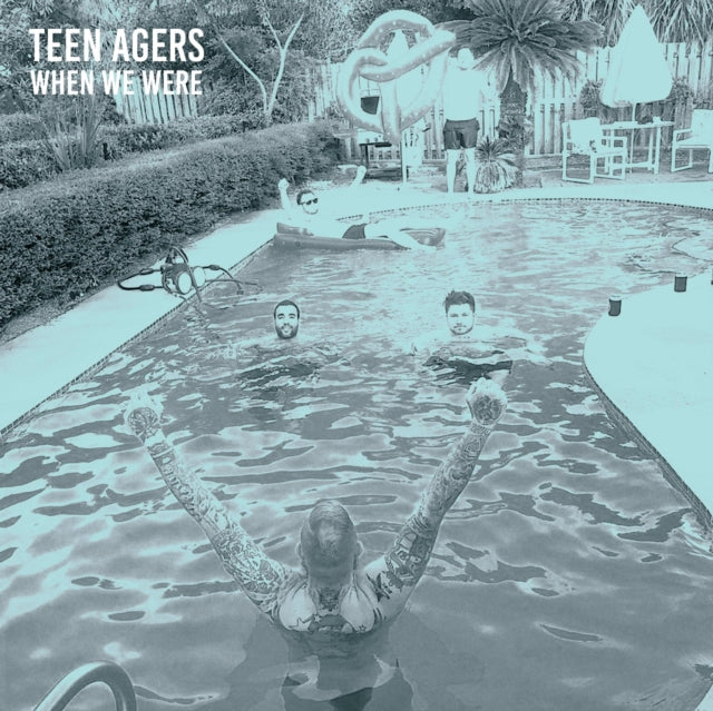 TEEN AGERS | WHEN WE WERE | VINYL RECORD (LP)