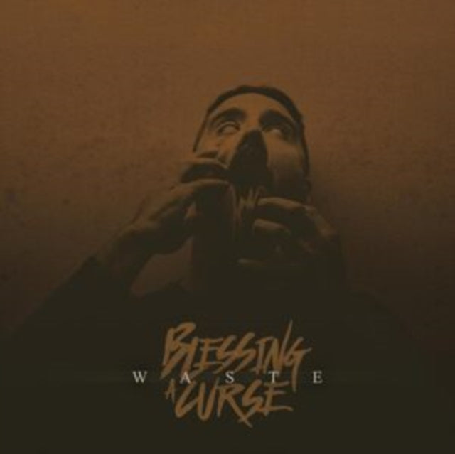 BLESSING A CURS | WASTE | VINYL RECORD (LP)