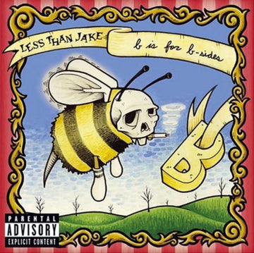 B IS FOR B-SIDES (OPAQUE YELLOW VINYL) | VINYL RECORD (LP)