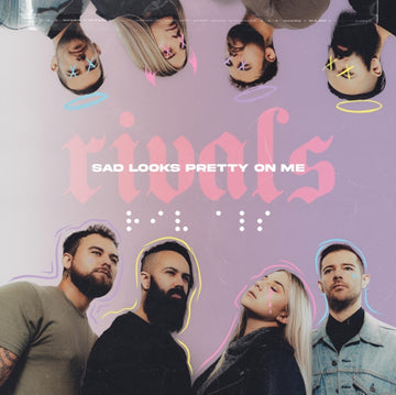SAD LOOKS PRETTY ON ME | VINYL RECORD (LP)