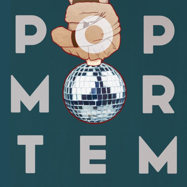 VIRGINITY | POPMORTEM | VINYL RECORD (LP)