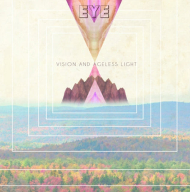 EYE | VISION AND AGELESS LIGHT | VINYL RECORD (LP)