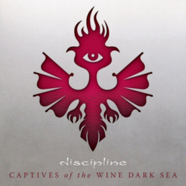 DISCIPLINE | CAPTIVES OF THE WINE DARK SEA | VINYL RECORD (LP)