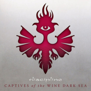 DISCIPLINE | CAPTIVES OF THE WINE DARK SEA | VINYL RECORD (LP)