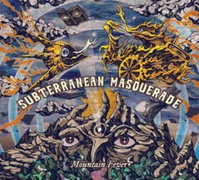 SUBTERRANEAN MASQUERADE | MOUNTAIN FEVER (2LP) | VINYL RECORD (LP)