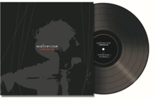 WOLVERINE | DARKENED SUN | VINYL RECORD (LP)