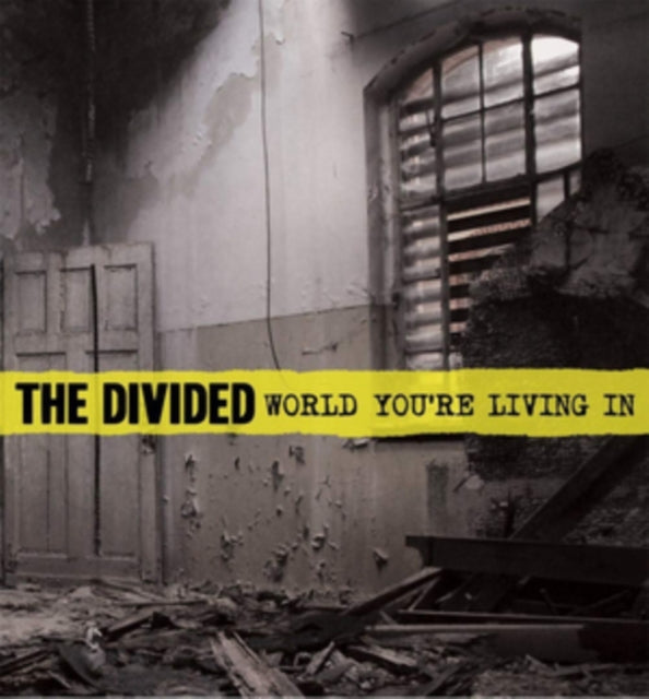 DIVIDED | WORLD YOU'RE LIVING IN | VINYL RECORD (LP)