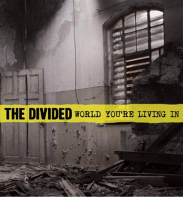 DIVIDED | WORLD YOU'RE LIVING IN | VINYL RECORD (LP)
