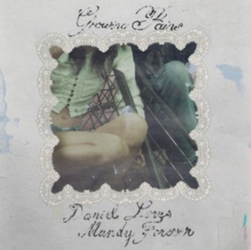 DANIEL LOVES MANDY FOREVER | VINYL RECORD (LP)