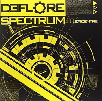 SPECTRUM - EPICENTRE (LP/CD) | VINYL RECORD (LP)
