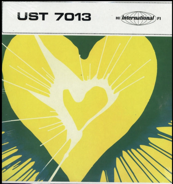 CIPRIANI, STELVIO | UST 7013 | VINYL RECORD (LP)