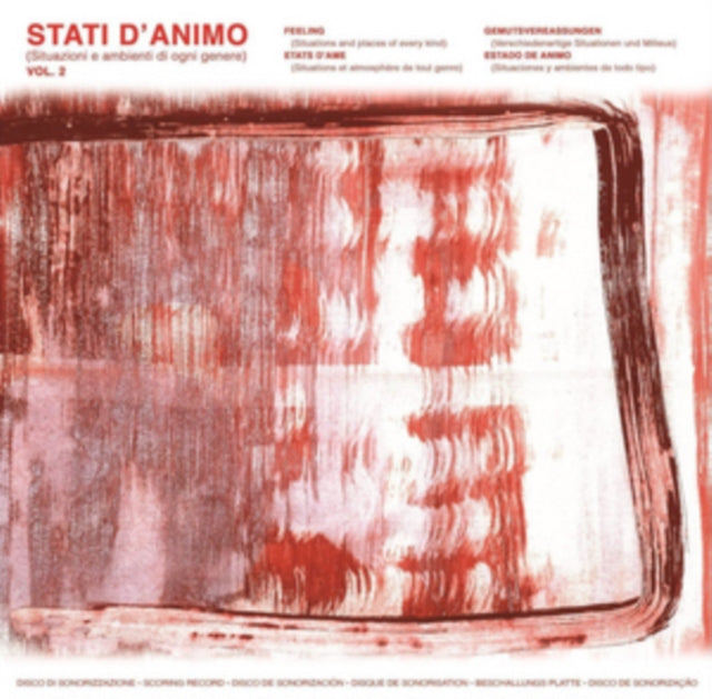 FIDENCO, NICO | STATI D'ANIMO VOL.2 | VINYL RECORD (LP)