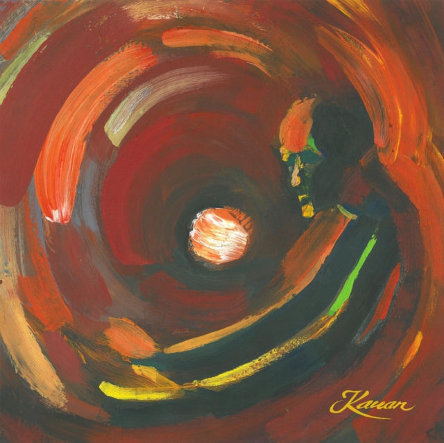 KAUAN | TIETAJAN LAULU | VINYL RECORD (LP)