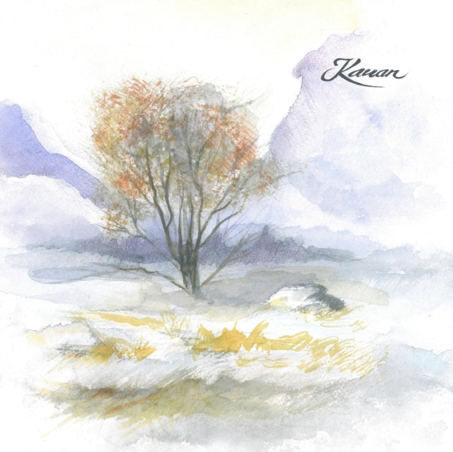 KAUAN | LUMIKUURO | VINYL RECORD (LP)