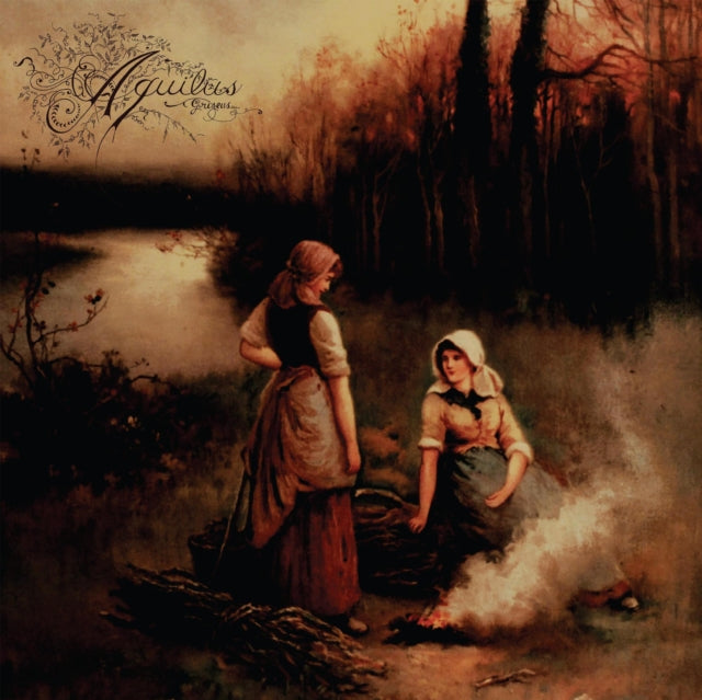 AQUILUS | GRISEUS | VINYL RECORD (LP)
