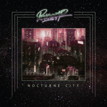 PERTURBATOR | NOCTURNE CITY | VINYL RECORD (LP)