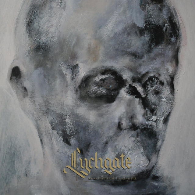 LYCHGATE | ANTIDOTE FOR THE GLASS PILL | VINYL RECORD (LP)