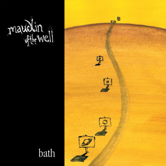 MAUDLIN OF THE WELL | BATH | VINYL RECORD (LP)