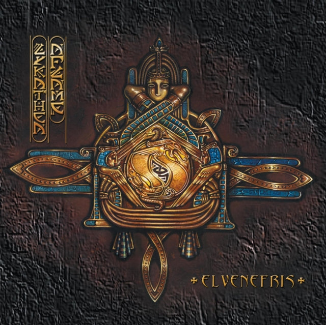 LYKATHEA AFLAME | ELVENEFRIS | VINYL RECORD (LP)