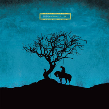 SIGH | GALLOWS GALLERY | VINYL RECORD (LP)