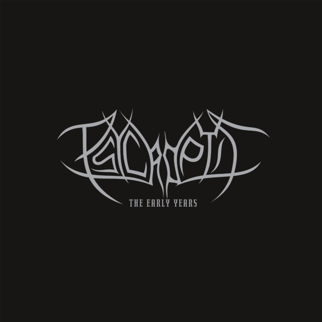 PSYCROPTIC | EARLY YEARS (4LP BOX) | VINYL RECORD (LP)