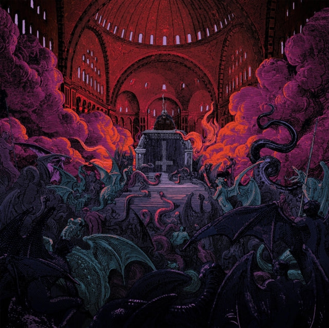 GOST | NON PARADISI | VINYL RECORD (LP)