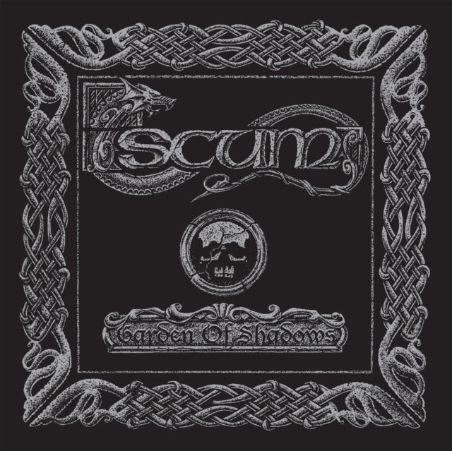 SCUM | GARDEN OF SHADOWS | VINYL RECORD (LP)