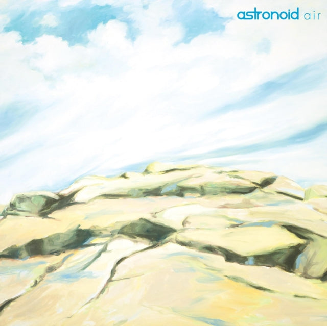 ASTRONOID | AIR | VINYL RECORD (LP)