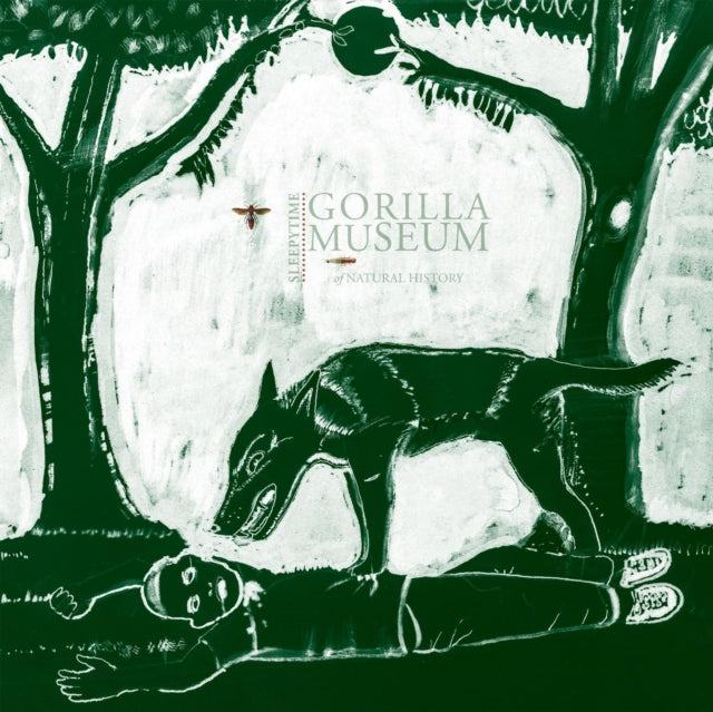SLEEPYTIME GORILLA MUSEUM | OF NATURAL HISTORY | VINYL RECORD (LP)