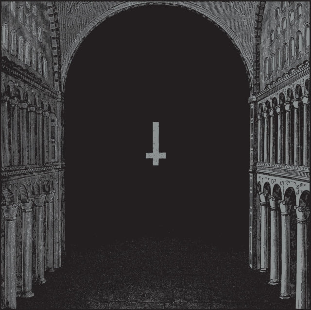 GOST | NON PARADISI | VINYL RECORD (LP)