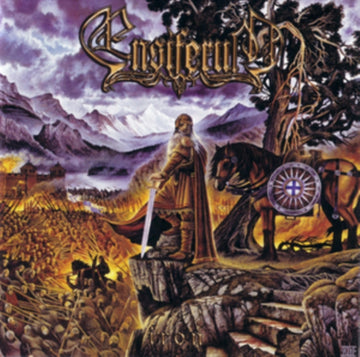 ENSIFERUM | IRON | VINYL RECORD (LP)