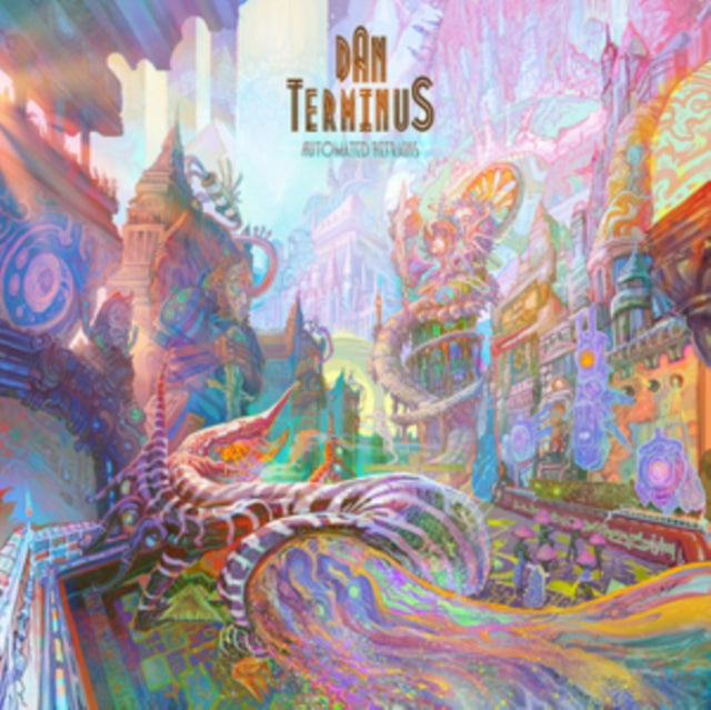 TERMINUS, DAN | AUTOMATED REFRAINS | VINYL RECORD (LP)