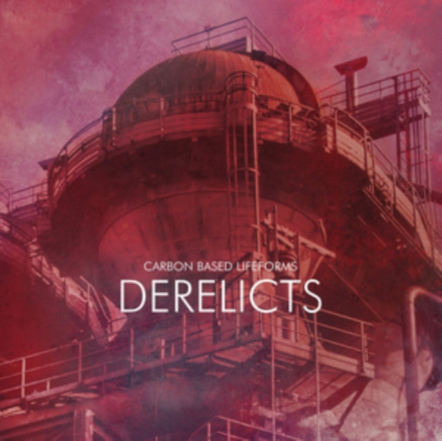 CARBON BASED LIFEFORMS | DERELICTS | VINYL RECORD (LP)