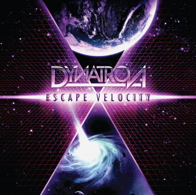 DYNATRON | ESCAPE VELOCITY | VINYL RECORD (LP)