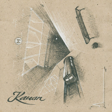 KAUAN | KUU | VINYL RECORD (LP)