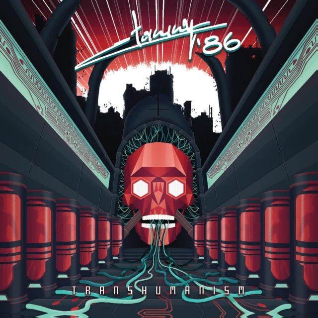 TOMMY '86 | TRANSHUMANISM | VINYL RECORD (LP)