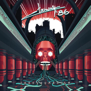 TOMMY '86 | TRANSHUMANISM | VINYL RECORD (LP)