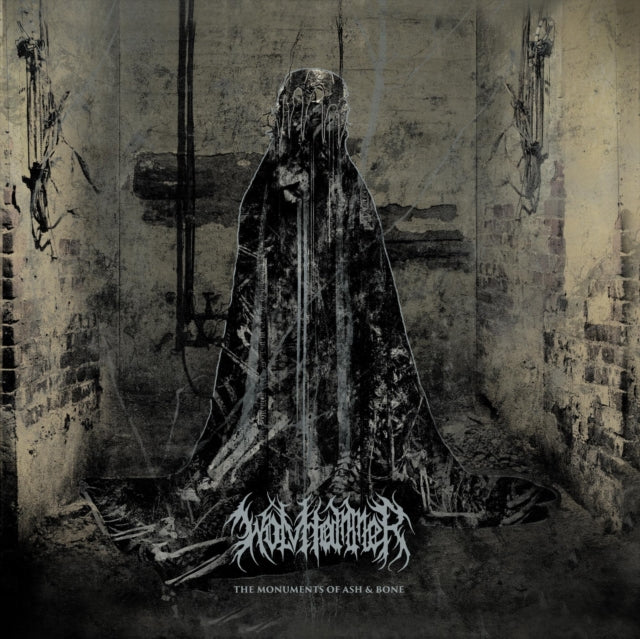 WOLVHAMMER | MONUMENTS OF ASH & BONE | VINYL RECORD (LP)